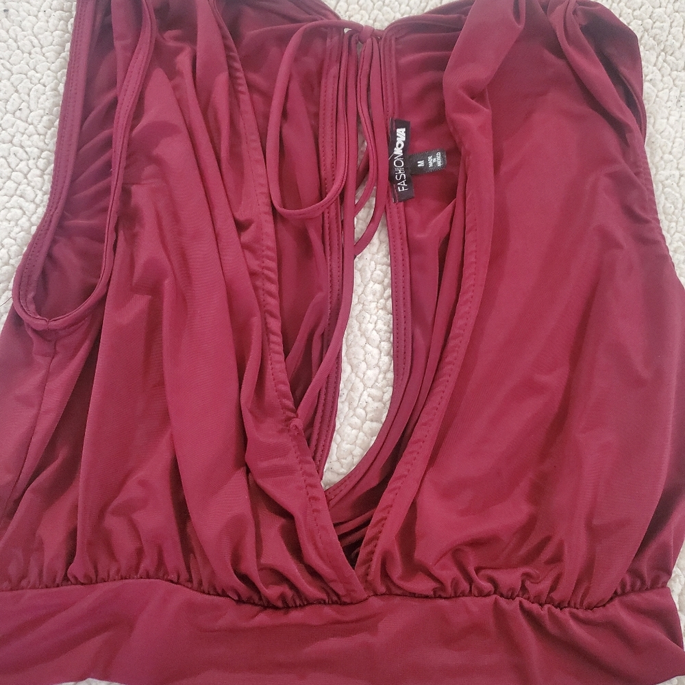Skirt set